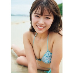 야마우치 스즈란 두 번째 사진집 - 타이틀 미정