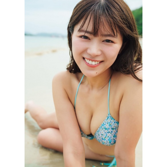 야마우치 스즈란 두 번째 사진집 - 타이틀 미정