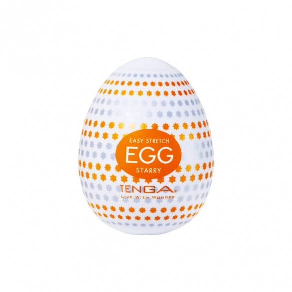 텐가 에그-스타리/ TENGA EGG-R02