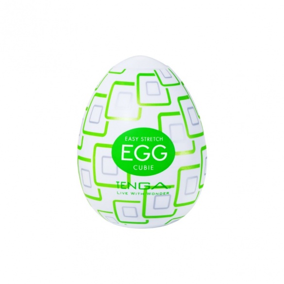 텐가 에그-큐비 TENGA EGG-R03