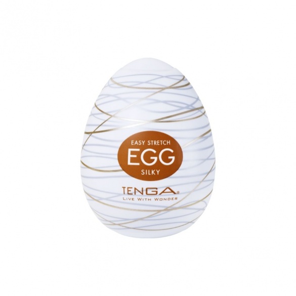 텐가 에그-실키 TENGA EGG-R06
