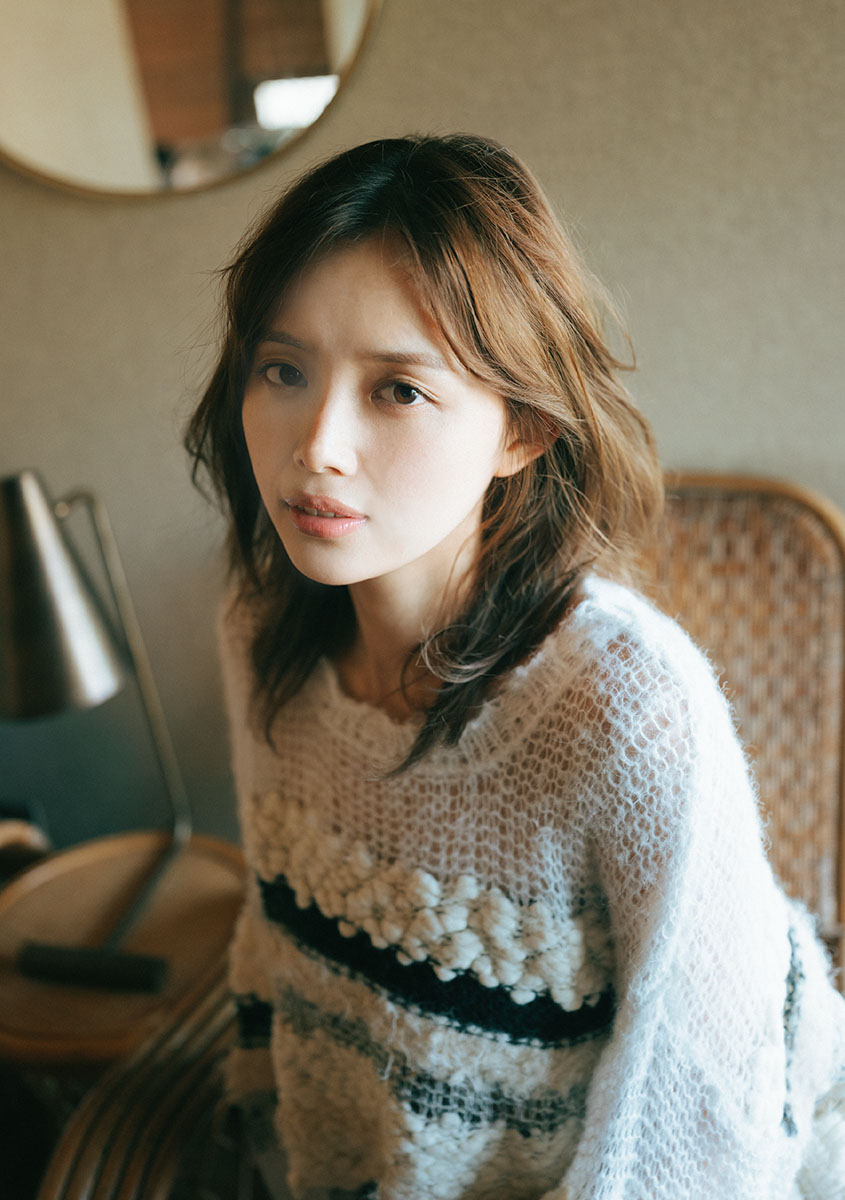 모리 히나미 2026년 탁상 달력