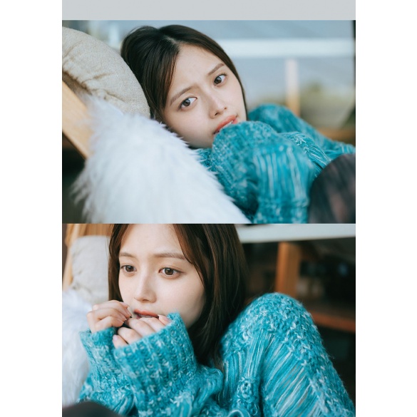 모리 히나미 2026년 탁상 달력