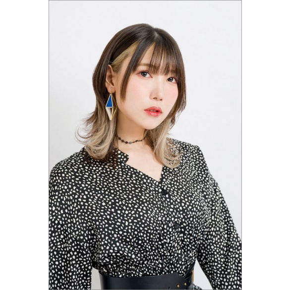 아이사카 유우카 2026년 벽걸이 달력