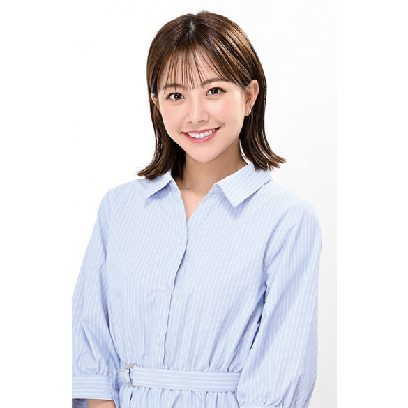 나카가와 에미리 2026년 벽걸이 달력