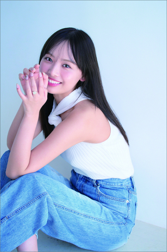 하마기시 히요리 2026년 벽걸이 달력