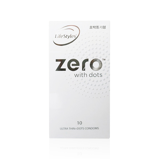 안셀 제로위드도트 10p