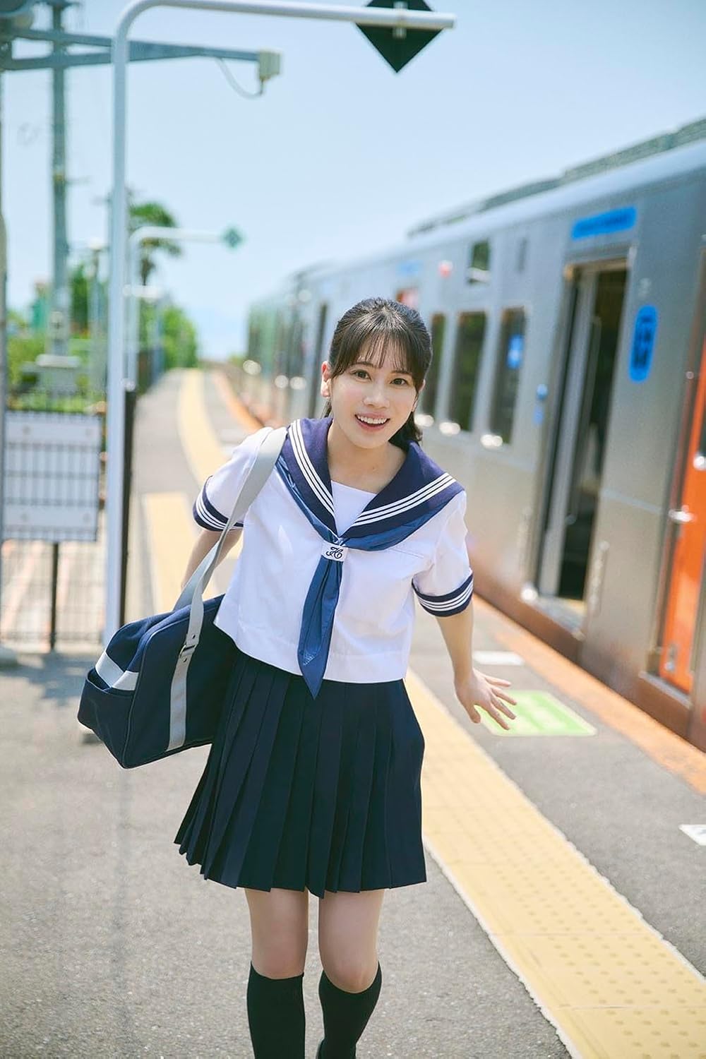 노나카 코코나 첫 번째 사진집 물거품