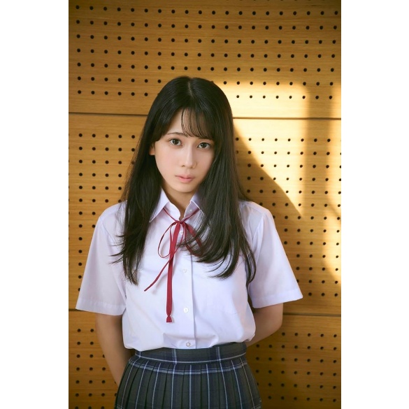 노나카 코코나 첫 번째 사진집 - 타이틀 미정
