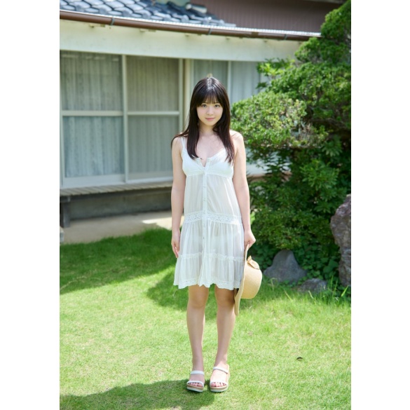 이노우에 모모 첫 번째 사진집 - 미라주 프린세스