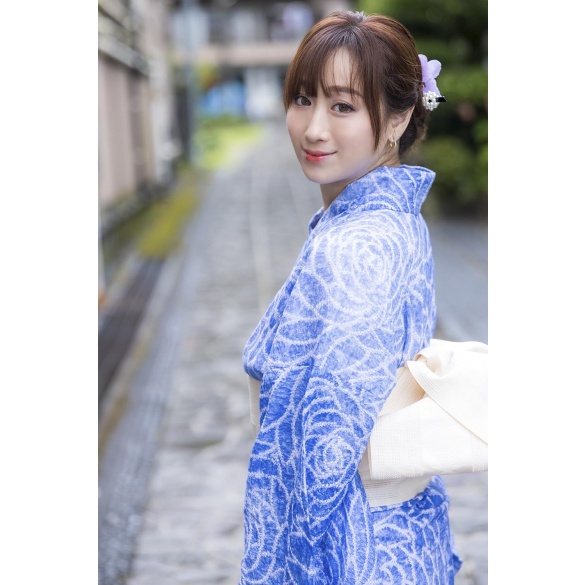 카와카미 유 사진집 맑음 때때로 비