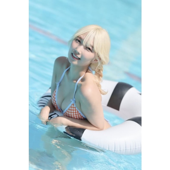 시모츠키 메아 사진집