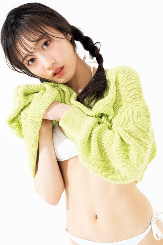 NMB48 카와카미 치히로 첫 번째 사진집 - 영원미수
