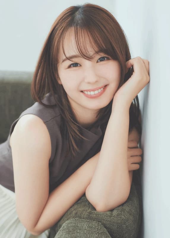 코이케 리나 2026년 벽걸이 달력