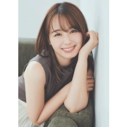 코이케 리나 2026년 벽걸이 달력