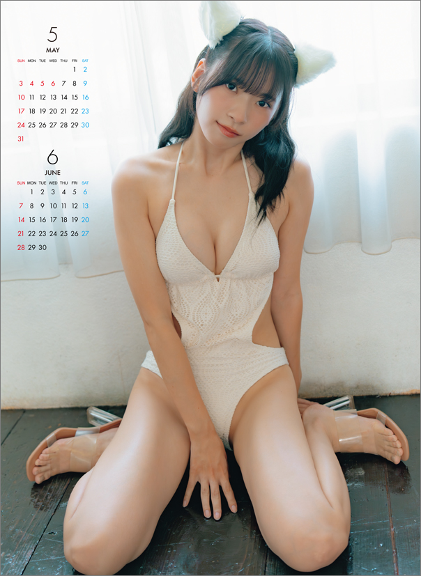 리오 쿠레하 2026년 벽걸이 달력