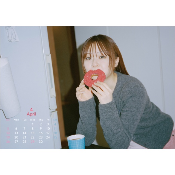 리코  2026년 탁상 달력