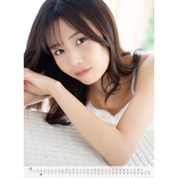 스기우라 미즈키 2026년 벽걸이 달력