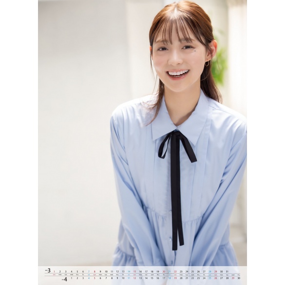 타자키 사쿠라 2026년 벽걸이 달력