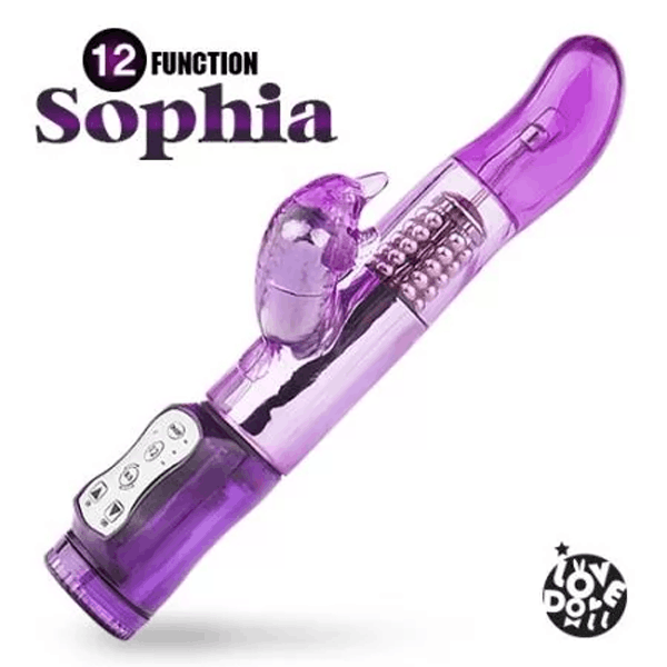 [LEKANG] 12단 소피아 (퍼플)