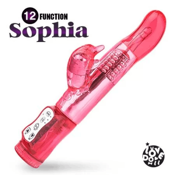 [LEKANG] 12단 소피아 (핑크)