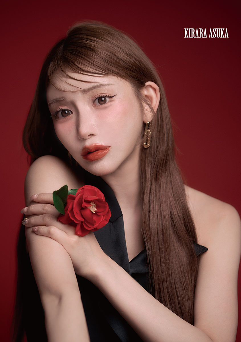 아스카 키라라 2026년 탁상 달력