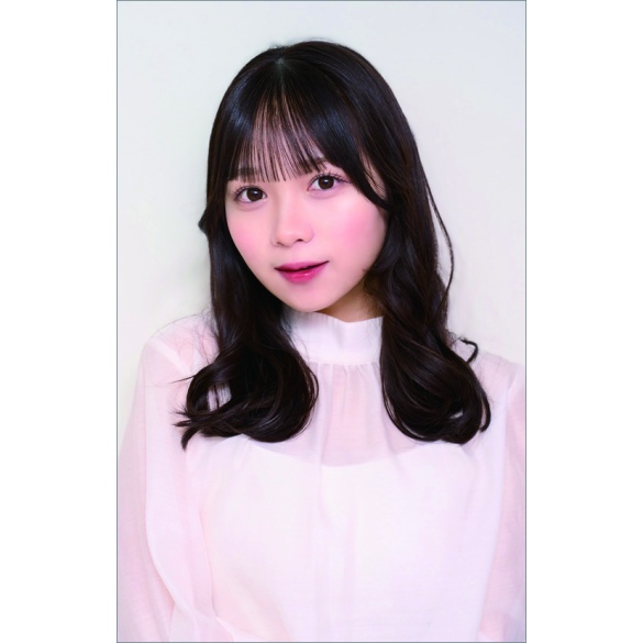 이케모토 시오리 2026년 벽걸이 달력