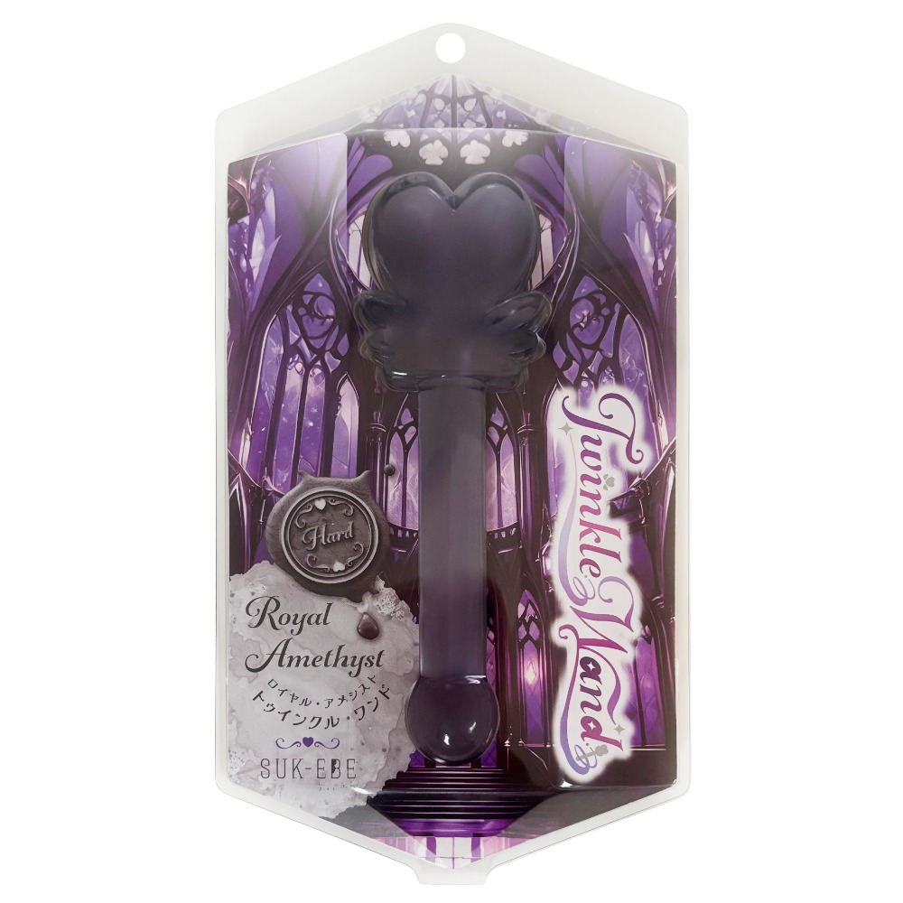 트윙클 완드 로열 아메시스트 (일본정품)