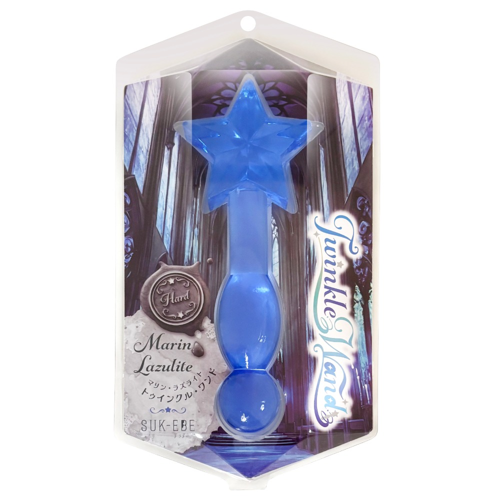 트윙클 완드 마린 라줄라이트 (일본정품)