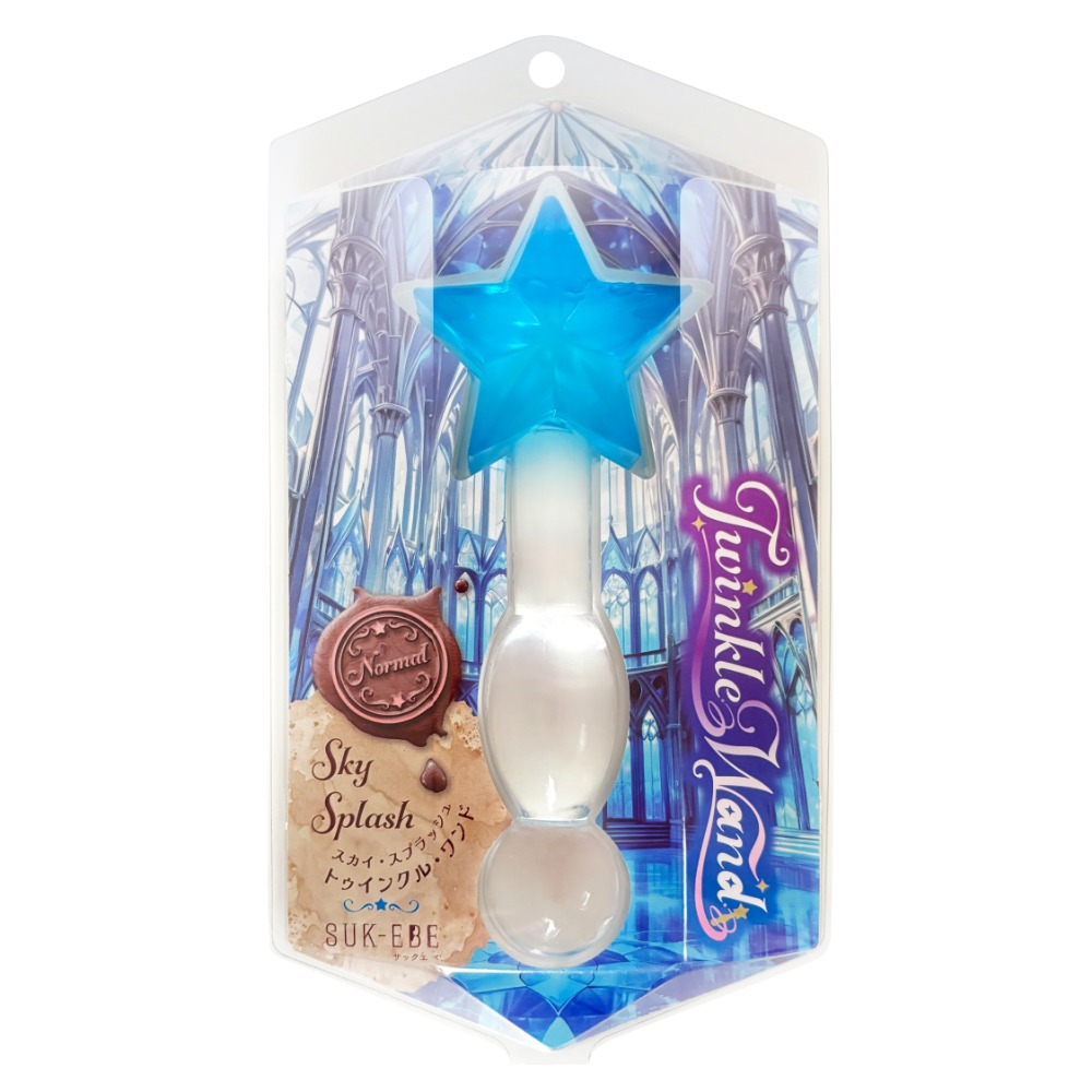 트윙클 완드 스카이 스플래시 (일본정품)