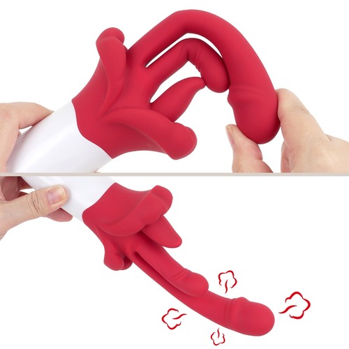 프리티 러브 대감사제 4P 체험 바이브 (일본정품)