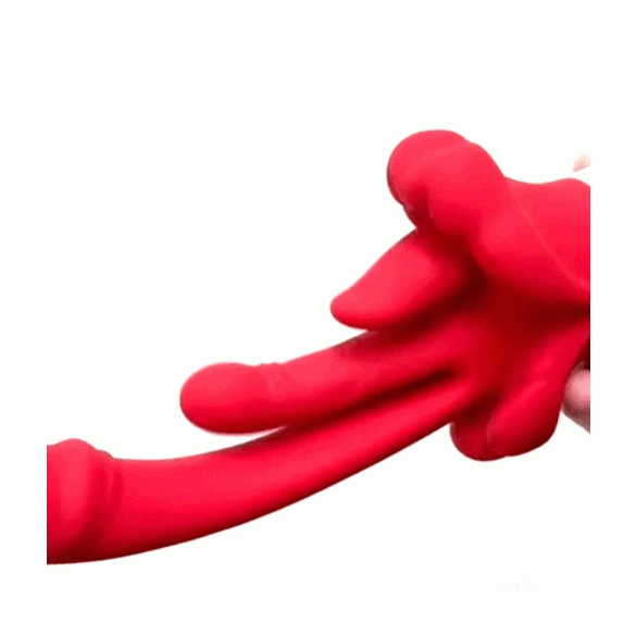 프리티 러브 대감사제 4P 체험 바이브 (일본정품)