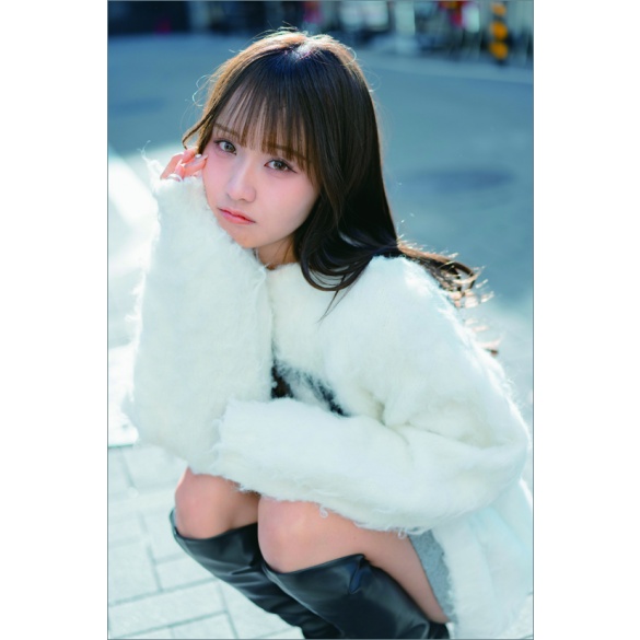모리와키 리리카2026년 벽걸이 달력