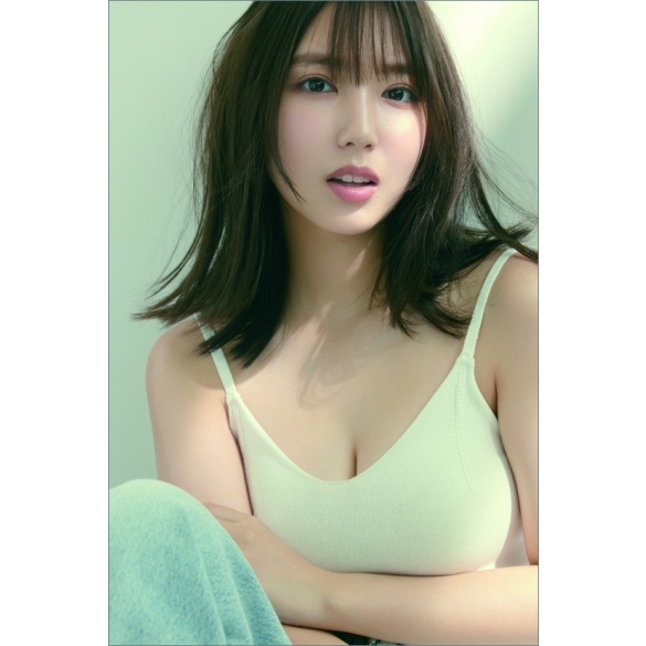 사와구치 아이카 2026년 벽걸이 달력