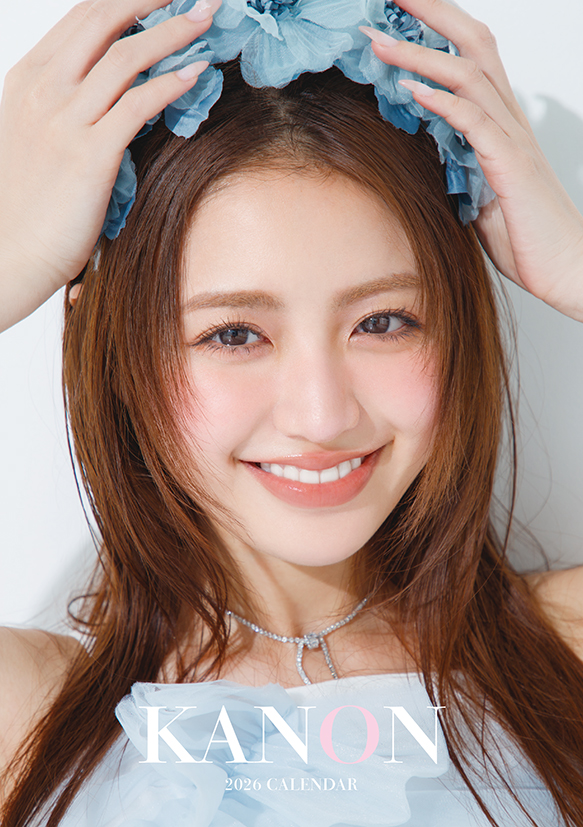 카논 2026년 탁상 달력