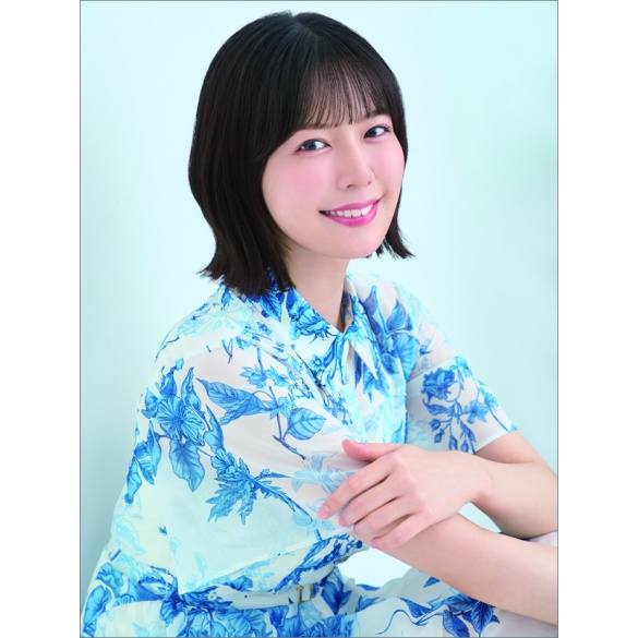 와쿠이 유우 2026년 탁상 달력