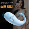 [NABI] 쇼크 웨일 (블루) (10단 진동/ 전류자극)