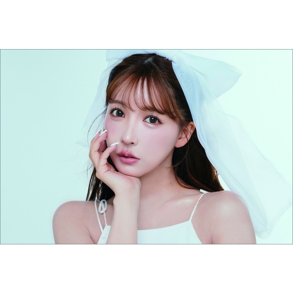 미카미 유아 2026년 벽걸이 달력