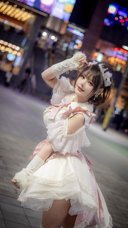 와고 치로루 사진집 - 타이틀 미정