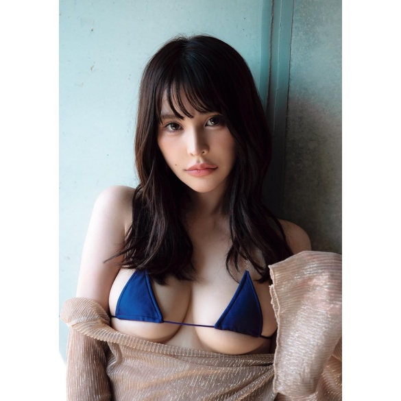 와고 치로루 사진집 - 타이틀 미정