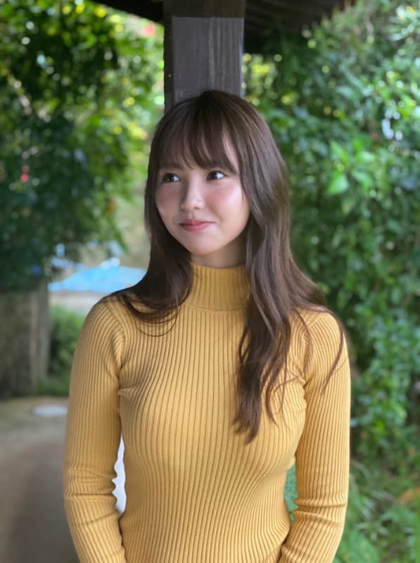 혼고 유즈하 3rd 사진집 어느새,