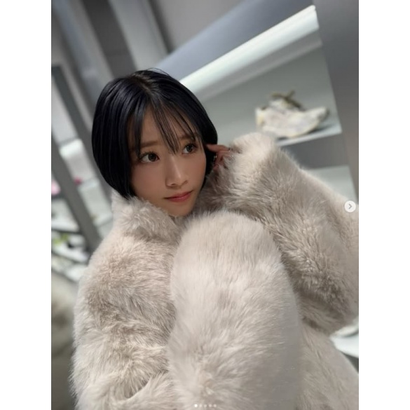 카와키타 사이카 사진집 소프트 노이즈