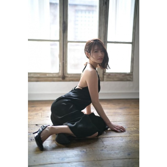 카와키타 사이카 사진집 소프트 노이즈