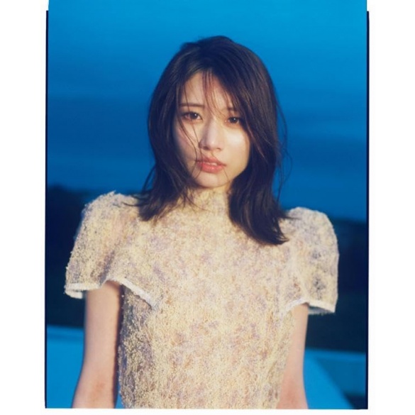 카와키타 사이카 사진집 소프트 노이즈