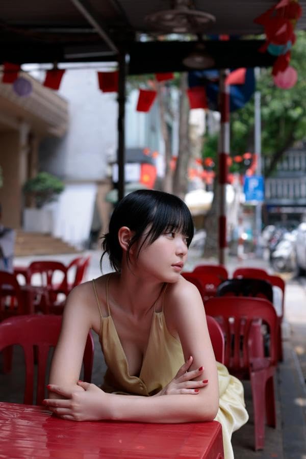 이케짱 사진집 애프터글로우