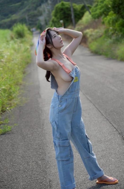 야쿠노 마리나 누드 사진집 타이틀 미정