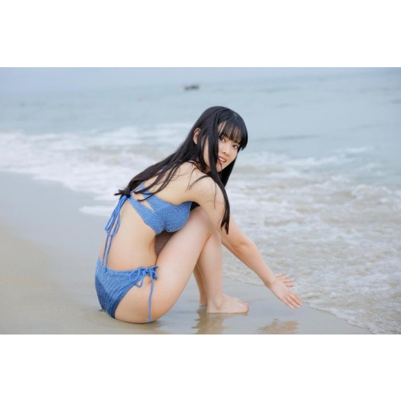 오니시 아구리 사진집 긴 휴가