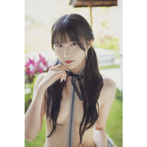 마시로 사나 1번째 사진집 순백
