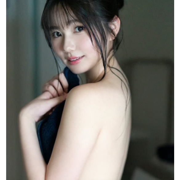 마시로 사나 1번째 사진집 순백