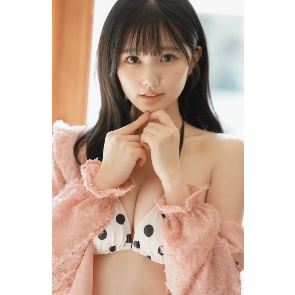 마시로 사나 1번째 사진집 순백